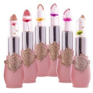 Jelly Long-lasting Flower Lipstick